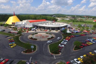 National Corvette Museum - Over 80 Corvettes in Themed Displays: What to Hunt for as You Walk