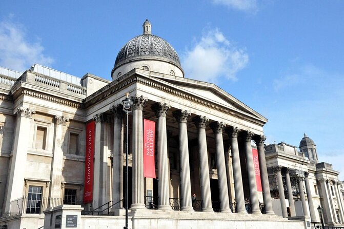 National Gallery of London Museum Tour Semi-Private 8ppl Max - Key highlights worth planning for