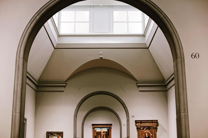 National Gallery of London Museum Tour Semi-Private 8ppl Max - Meet the highlights: the works you’ll likely hear about