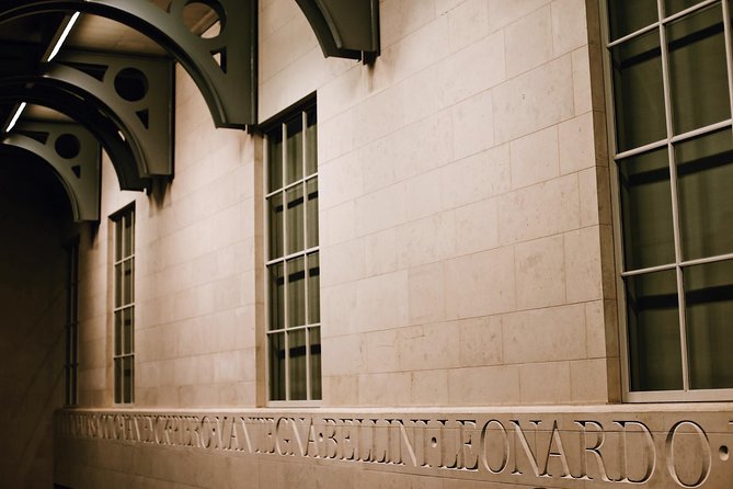 National Gallery of London Museum Tour Semi-Private 8ppl Max - Quiet rooms, room rules, and why you should plan to listen