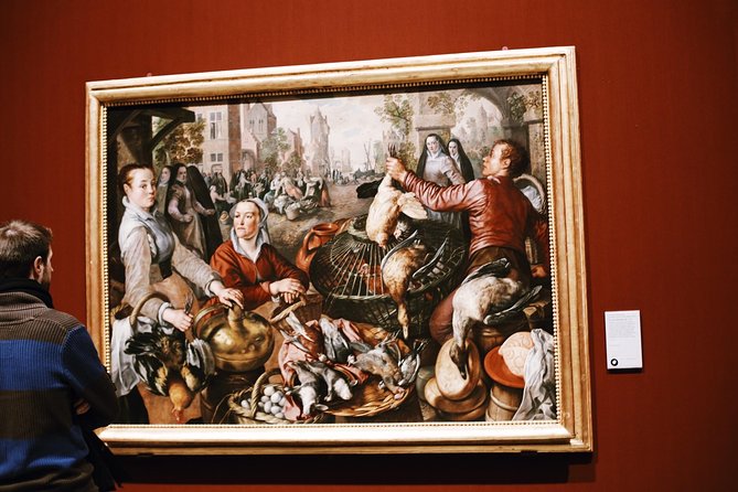 National Gallery of London Museum Tour Semi-Private 8ppl Max - After the tour: how to use your remaining time well