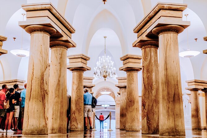 National Mall Tour with 10 Stops & U.S. Capitol or Museum Entry - Key Things That Make This Tour Worth Your Time