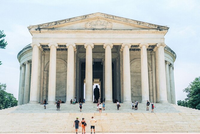 National Mall Tour with 10 Stops & U.S. Capitol or Museum Entry - Price and Duration: Is $59 Actually Good Value?