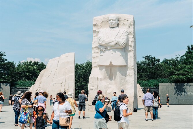 National Mall Tour with 10 Stops & U.S. Capitol or Museum Entry - The Big Win: A Morning Route That Gets You Oriented Fast