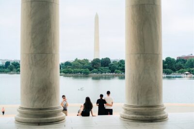 National Mall Tour with 10 Stops & U.S. Capitol or Museum Entry - Meeting Point and How the Bus Part Works