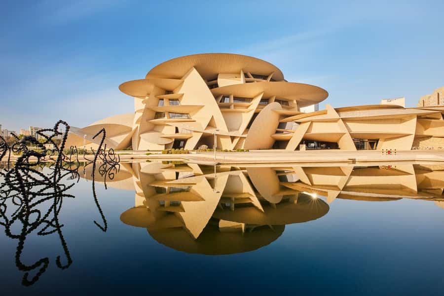National Museum of Qatar: Admission Ticket - Why this Doha museum feels different from a typical “check the box” stop