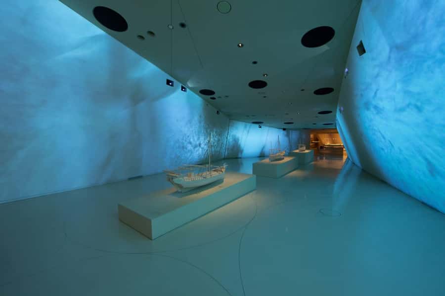 National Museum of Qatar: Admission Ticket - What to look for: standout exhibits, interactive touches, and reading time
