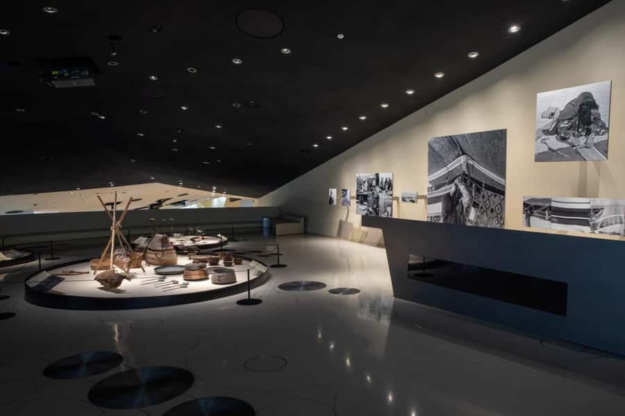 National Museum of Qatar: Admission Ticket - Renovations and partial closures: how to plan a satisfying visit anyway
