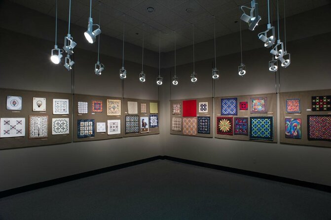 National Quilt Museum Admission Pass - Key highlights worth your time