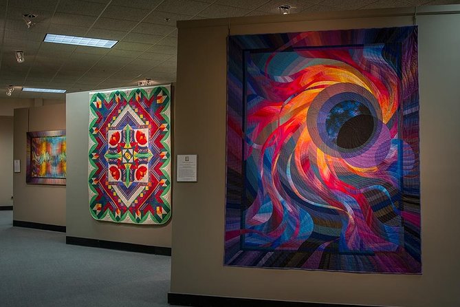 National Quilt Museum Admission Pass - National Quilt Museum Admission Pass in Paducah: What You’re Really Buying