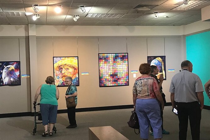 National Quilt Museum Admission Pass - What to expect from the pacing, accessibility, and family logistics
