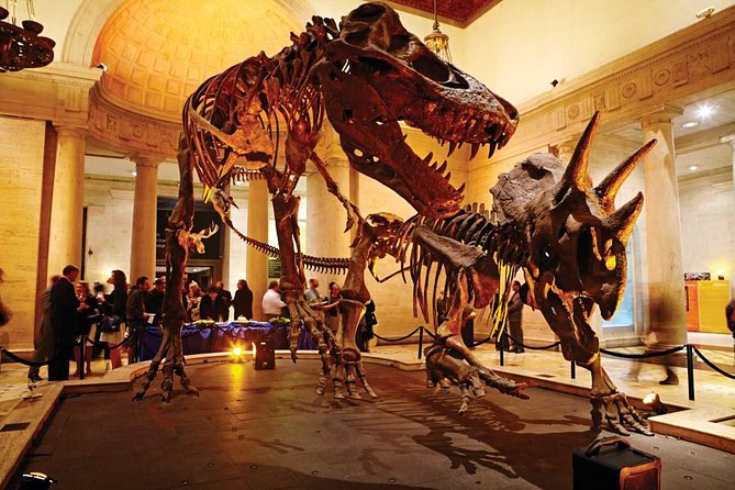 Natural History Museum of Los Angeles County Admission - A Simple Way In: Mobile Admission That Lets You Choose Your Pace