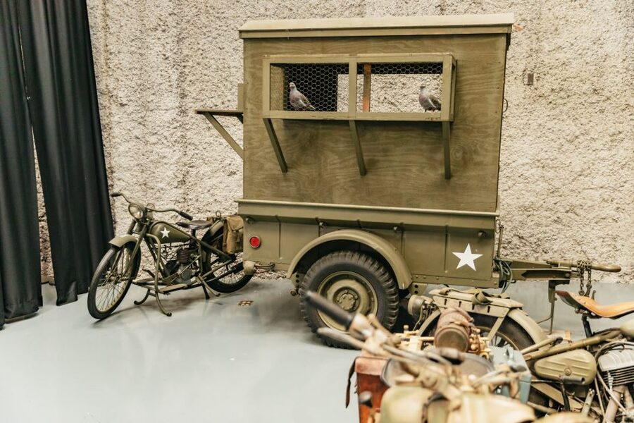 New Orleans: The National WWII Museum Ticket - Where to eat and recharge: American Sector Restaurant & Bar