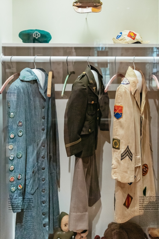New Orleans: The National WWII Museum Ticket - A WWII museum that’s built for one-day focus