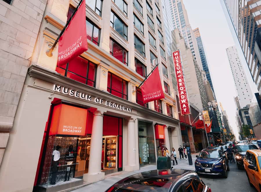 New York City: Museum of Broadway Entry Ticket - Key things to know before you go