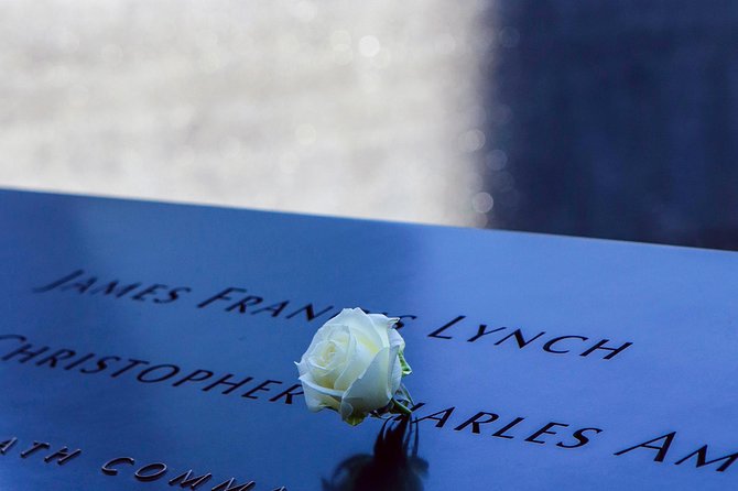 New York Private 9/11 Memorial Tour with Optional Museum Ticket - Who should book this private 9/11 Memorial tour?