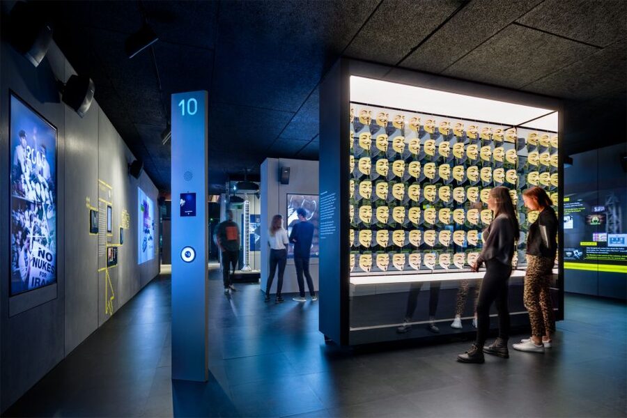 New York: SPYSCAPE Spy Museum & Experience - Key Things to Know Before You Go
