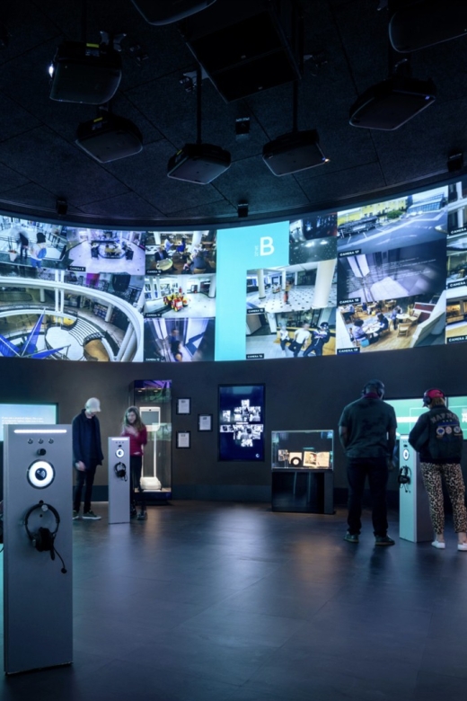 New York: SPYSCAPE Spy Museum & Experience - Who SPYSCAPE fits best (and who might not)