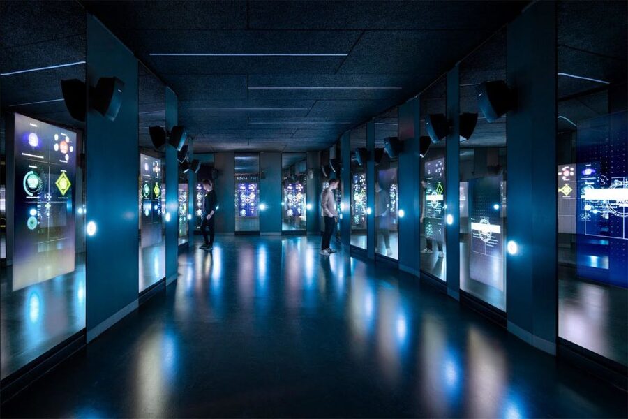 New York: SPYSCAPE Spy Museum & Experience - SPYSCAPE at a Glance: what your visit is really like