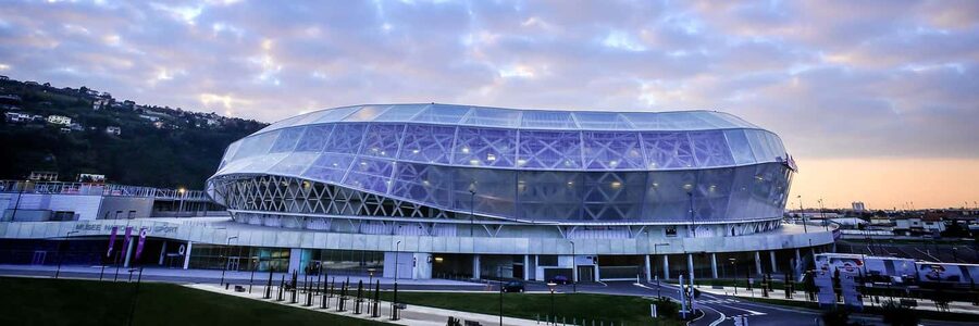 Nice: Allianz Stadium and National Sports Museum Tour - Key highlights you’ll care about