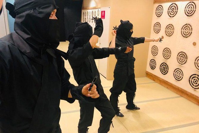 Ninja Experience (Family Friendly) at Samurai Ninja Museum KYOTO - Arriving at 292 Higashidaimonjichō: Where Your 2 Hours Starts