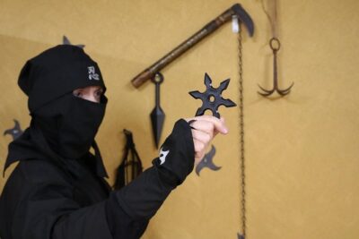 Ninja Experience (Family Friendly) at Samurai Ninja Museum KYOTO - The Ninja Outfit Moment: Why This Part Matters for Families