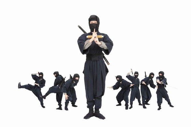 Ninja Experience (Family Friendly) at Samurai Ninja Museum KYOTO - Stealth Techniques and Simple Sword Moves