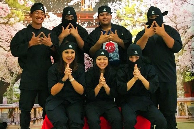 Ninja Experience (Family Friendly) at Samurai Ninja Museum KYOTO - The Museum Visit: How the Samurai Ninja Museum Ties It Together