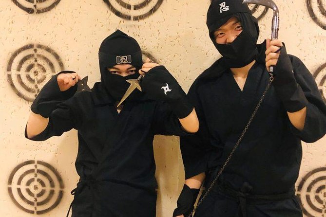 Ninja Experience (Family Friendly) at Samurai Ninja Museum KYOTO - Duration and Group Size: Why It Feels Tight (and Why That Can Be Good)