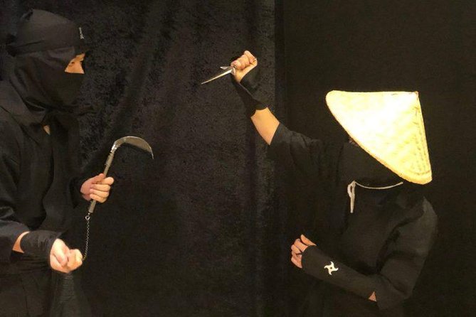 Ninja Experience (Family Friendly) at Samurai Ninja Museum KYOTO - Price and Value: Is $56.16 Worth It?