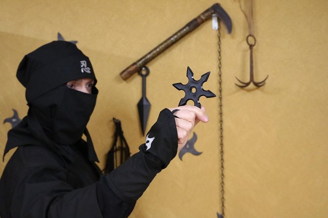 Ninja Experience (Family Friendly) at Samurai Ninja Museum KYOTO - The Ninja Outfit Moment: Why This Part Matters for Families