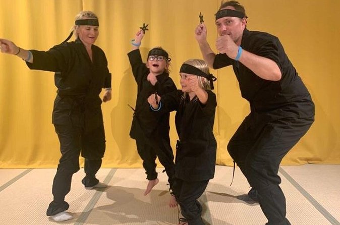 Ninja Experience (Family Friendly) at Samurai Ninja Museum TOKYO - Ninja Treasure Hunt: Turning Museum Stories Into Play