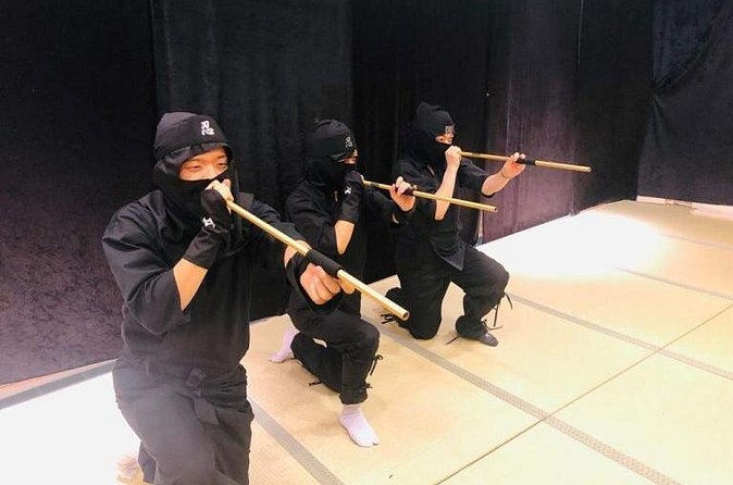Ninja Experience (Family Friendly) at Samurai Ninja Museum TOKYO - What You Learn About Ninja and Samurai Culture (Without the Lecture Feel)