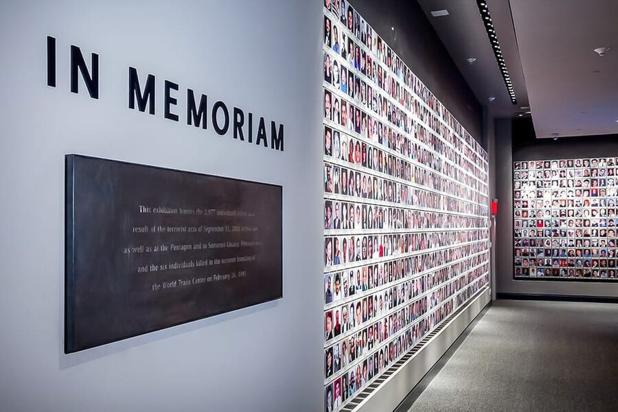 NYC: 9/11 Memorial & Museum Timed-Entry Ticket - Audio Guide vs. Reading Every Panel