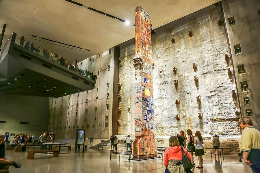 NYC: 9/11 Memorial & Museum Timed-Entry Ticket - Who This Ticket Is Best For (and Who Should Prepare Mentally)