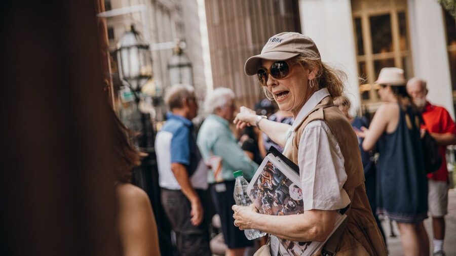 NYC: 9/11 Memorial Tour and Museum Ticket Priority Entry - The Guided-to-Self-Guided Switch: What Changes Inside the Museum