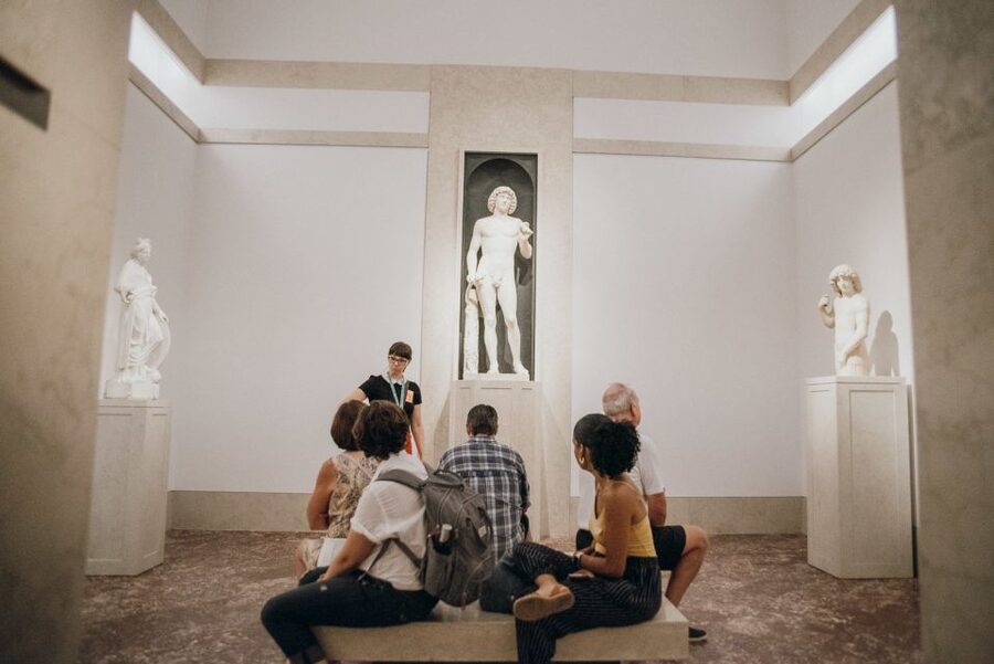 NYC: Best of the Metropolitan Museum Guided Tour - From Greek statues to Roman frescoes to Papua New Guinea