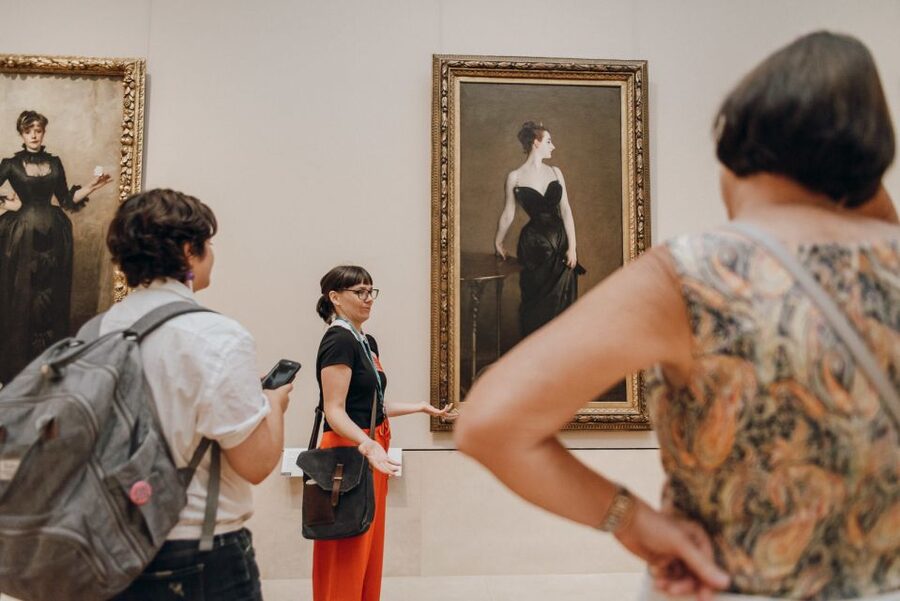 NYC: Best of the Metropolitan Museum Guided Tour - Ancient Egypt tombs and burial rites you can actually picture