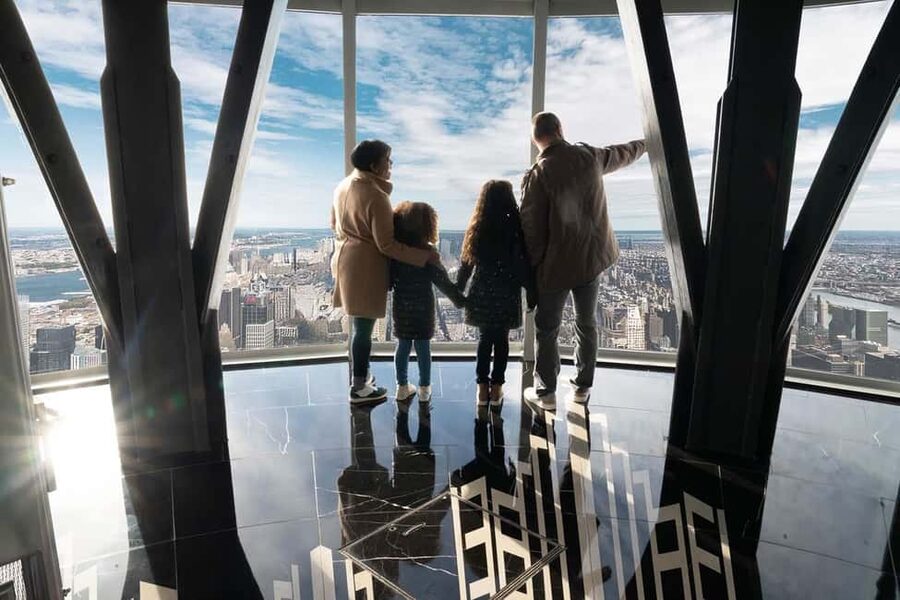 NYC: Empire State Building Tickets - Observatory & Museum - 86th Floor Observatory: The Fastest Way to Get Oriented
