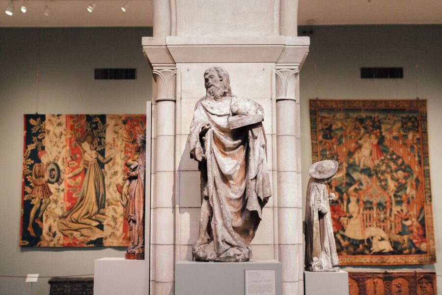 NYC: Extended Tour of the Metropolitan Museum of Art - Painting highlights from Madame X to Washington Crossing