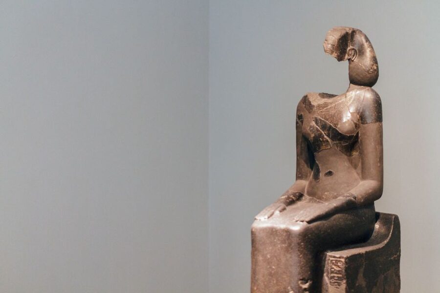 NYC: Extended Tour of the Metropolitan Museum of Art - Seeing Central Park from the Met rooftop (May–October)