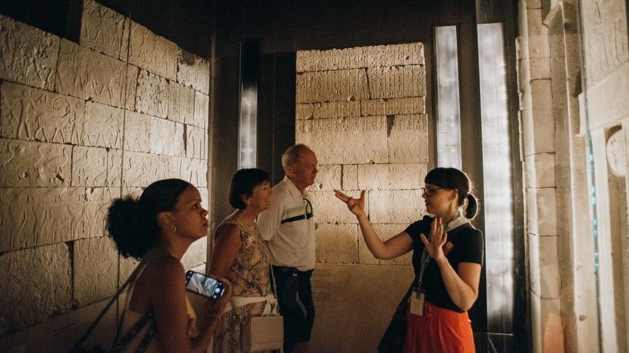 NYC: Extended Tour of the Metropolitan Museum of Art - How much you get for $79 (and what you trade)