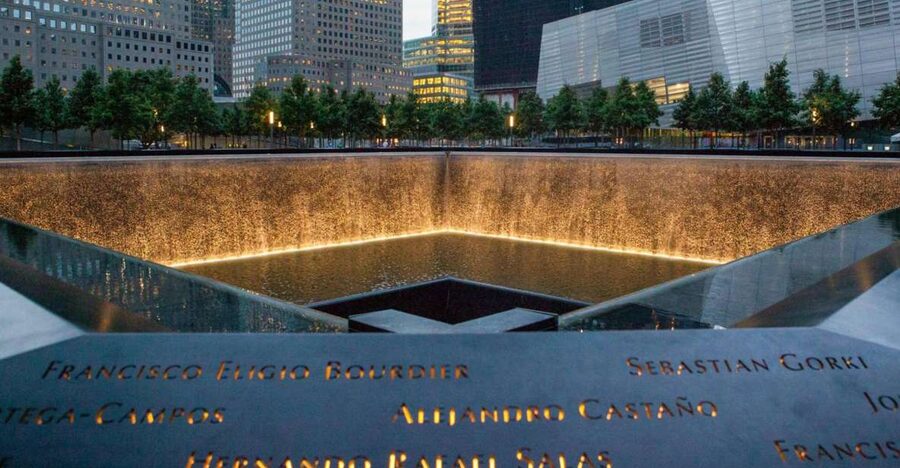 NYC: Ground Zero Walking Tour and 9/11 Museum Ticket - Walking the World Trade Centre Complex for Stairwell B survivors