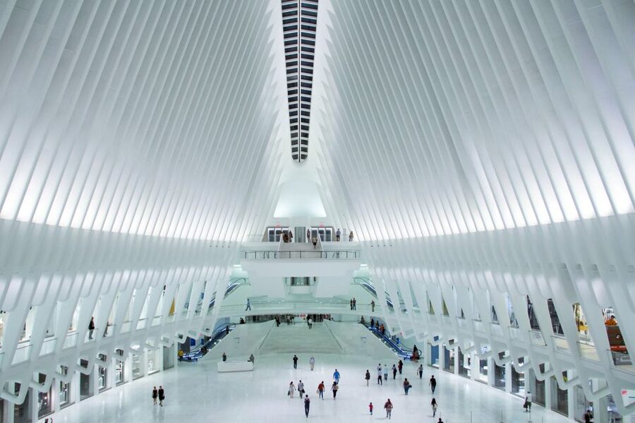 NYC: Ground Zero Walking Tour and 9/11 Museum Ticket - Memorial Pools and Plaza: what to look for on the ground