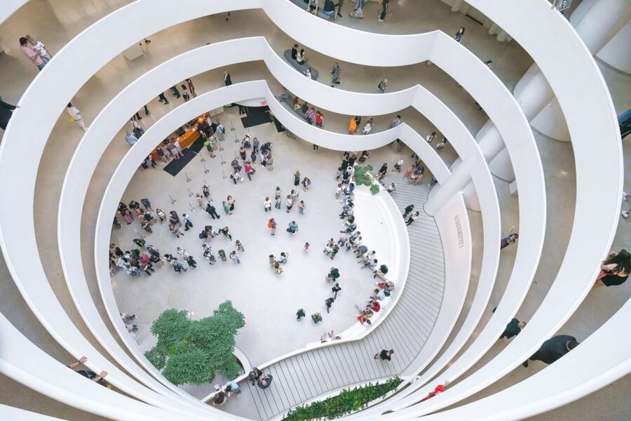 NYC: Guggenheim Museum Entry Ticket - Key Highlights You’ll Feel Fast