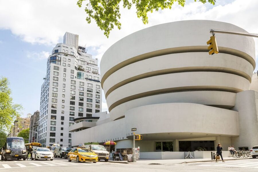 NYC: Guggenheim Museum Entry Ticket - Skip-the-Line Entry: Turning Arrival Time Into Art Time