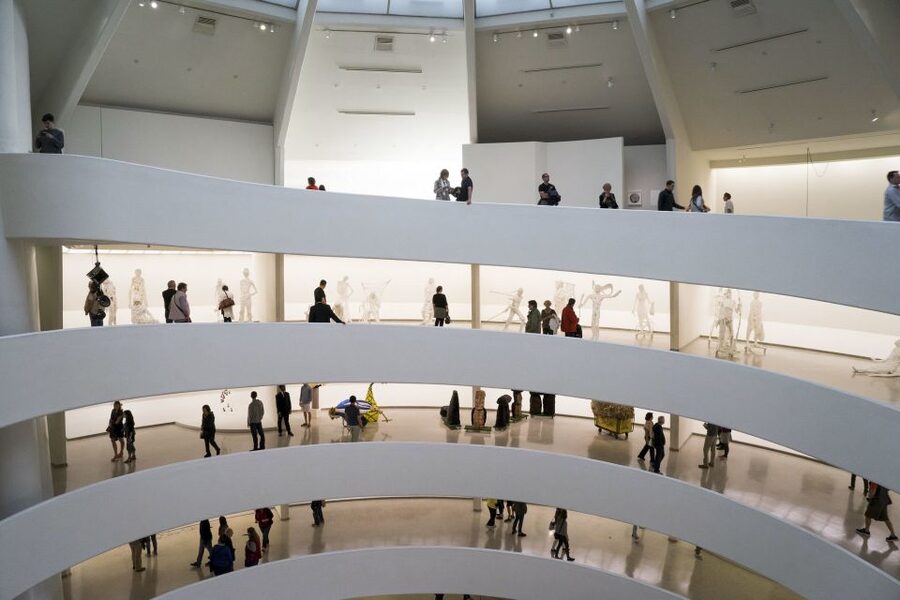 NYC: Guggenheim Museum Entry Ticket - The Downloadable Audio Guide: How to Use It Without Getting Lost