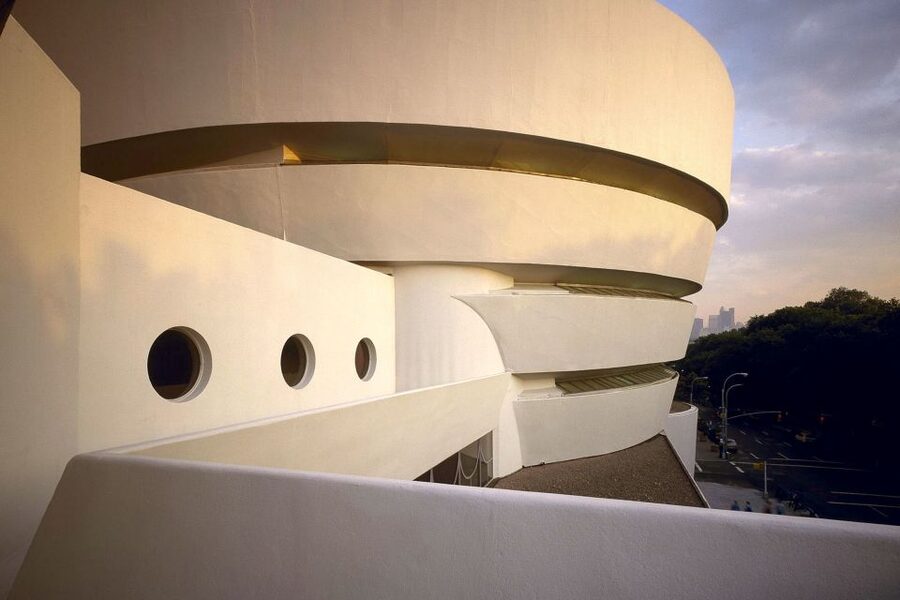 NYC: Guggenheim Museum Entry Ticket - Where to Sit, Look Longer, and Breathe