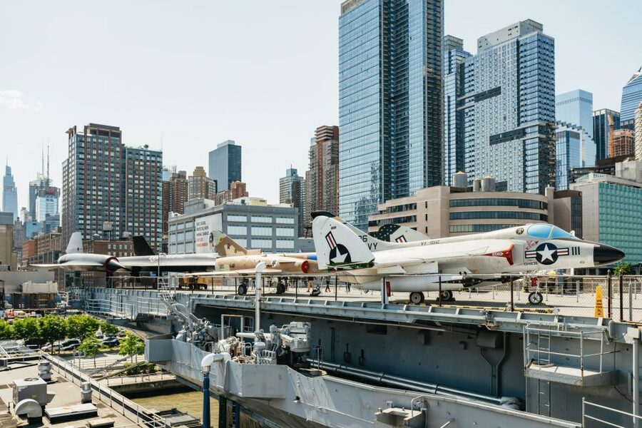 NYC: Intrepid Museum Entry Ticket - Key things I’d circle before you go