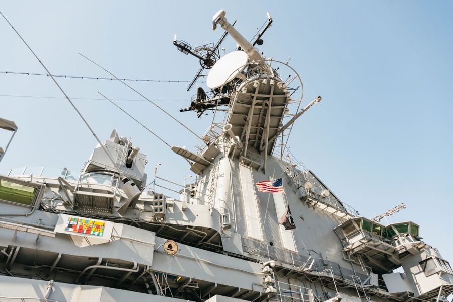NYC: Intrepid Museum Entry Ticket - Priority access at Intrepid Square: how to avoid wasting time